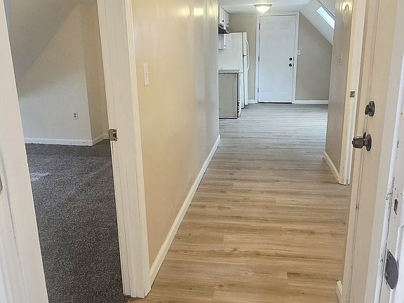 Third Floor Hallway