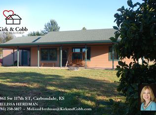 5861 Sw 117th St, Carbondale, KS 66414