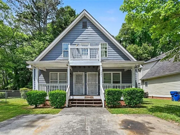 1451 Kennesaw Dr NW, Atlanta, GA 30318