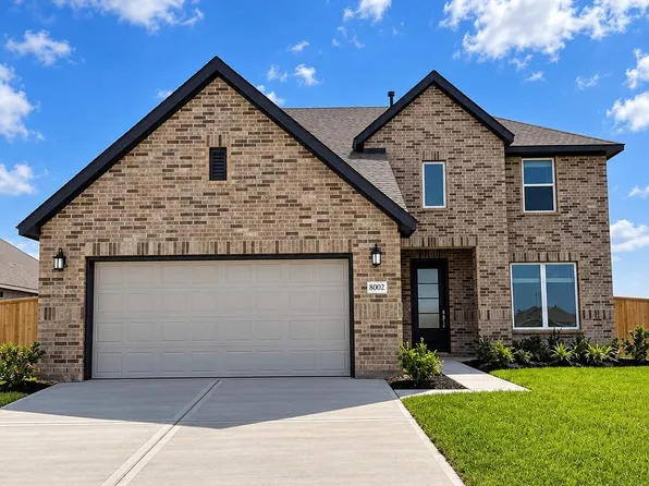 8002 Serene Meadow Ln, Richmond, TX 77469