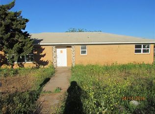 1901 Avenue G, Anson, TX 79501