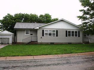 516 Jarvis St, Smith Center, KS 66967