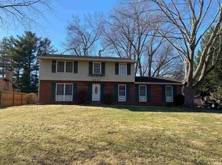 3201 Tally Ho Dr, Kokomo, IN