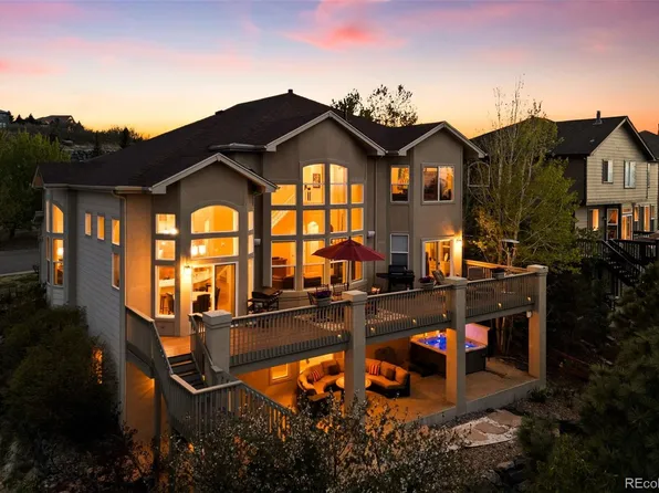 5861 Jasper Pointe Circle, Castle Pines, CO 80108