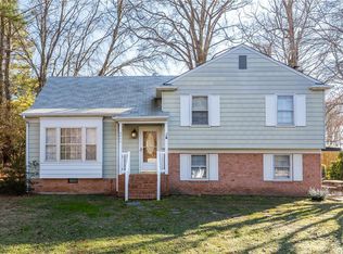 6244 Madonna Rd, Mechanicsville, VA 23111