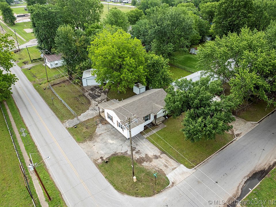 801 S Russell St, Skiatook, OK 74070 Zillow