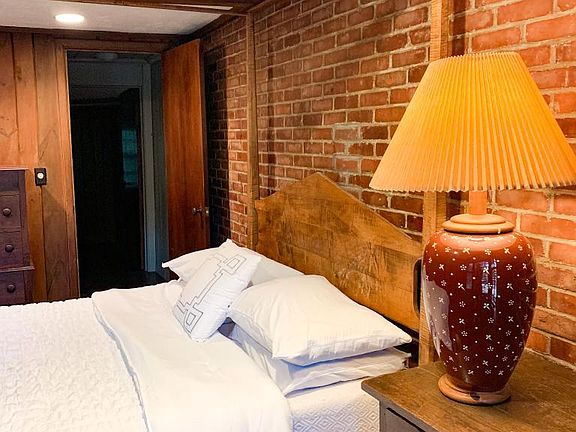 Master Bedroom with View of Hall