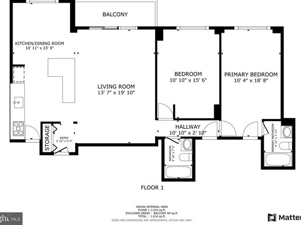 7333 New Hampshire Ave APT 403, Takoma Park, MD 20912