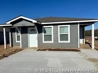 322 N Grant Ave, Sand Springs, OK 74063