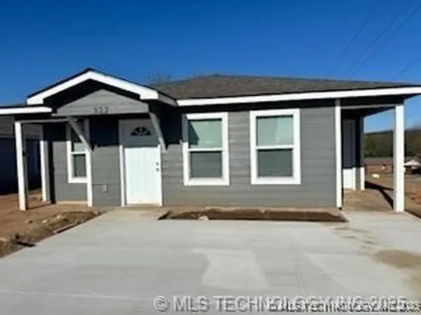 322 N Grant St, Sand Springs, OK 74063