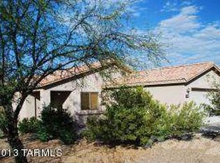 1602 N Old Ranch Rd, Tucson, AZ 85745