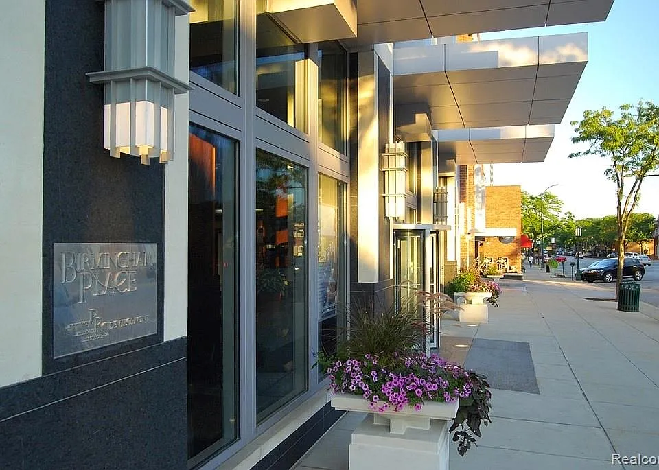 411 S Old Woodward Ave #529