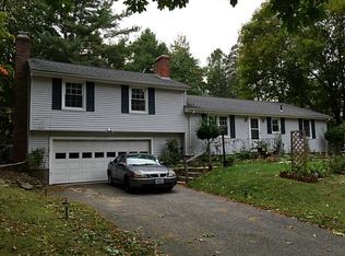 282 Gleaner Chapel Rd, Scituate, RI 02857