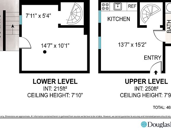 2nd image of 190 8th Ave #1F
