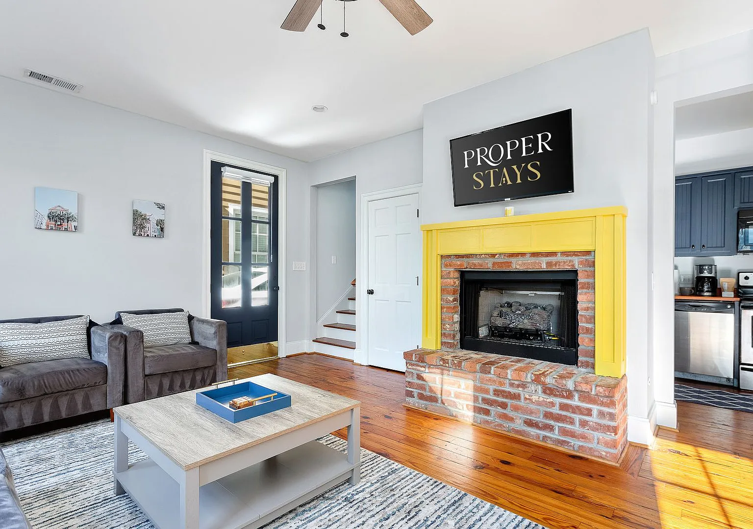 The Sunflower- 9 Bogard Street, Unit 9E — Photo 2