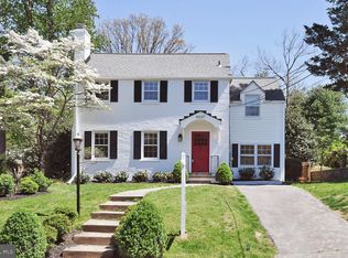 8507 Rosewood Dr, Bethesda, MD 20814