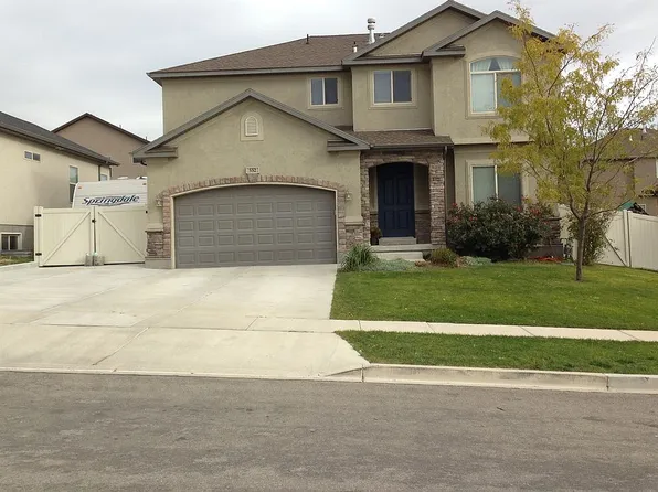 552 W Muskmelon Way, Saratoga Springs, UT 84045