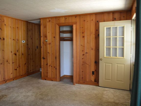 Front door
LR closet