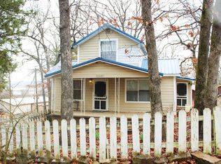 121455 S 4093rd Rd, Eufaula, OK 74432