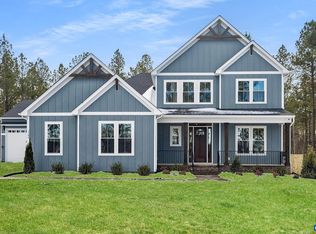 Albevanna Spring Rd Lot 2, Scottsville, VA 24590
