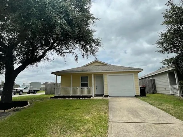 17407 Wigeon Way Dr, Humble, TX 77396