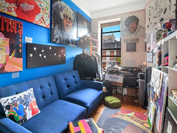 5th image of 105 W 130th St #4
