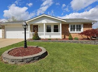 215 Mill Pond Dr, O'Fallon, MO 63366