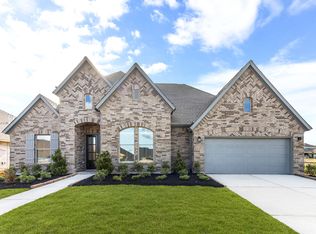 1519 Ruby Ford Ln, Richmond, TX 77469