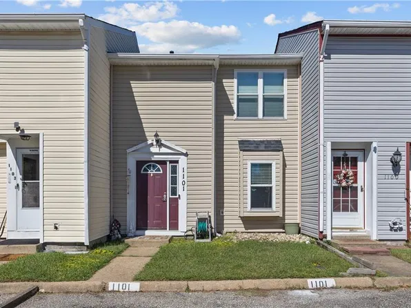 1101 Netherland Ct, Virginia Beach, VA 23453