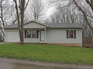 927 Clark St UNIT I-16, Jackson, MO 63755