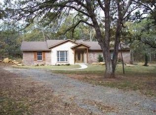 1453 Texoma Park Rd, Kingston, OK 73439