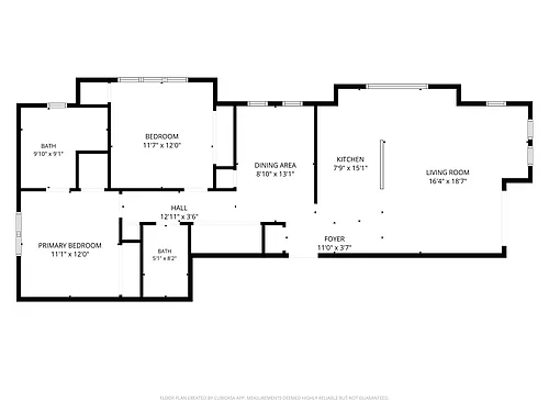 Floor plan AS - 01