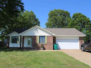 7720 Middle Rd, Milan, TN 38358