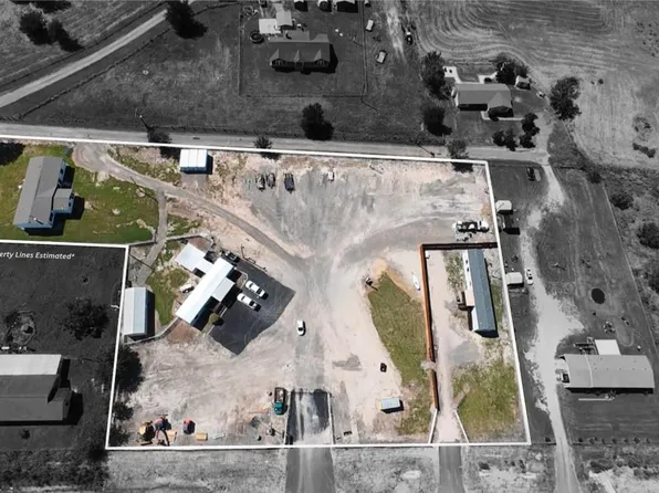 371 & 379 Fm 60 E, Somerville, TX 77879