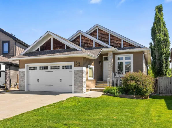 33 Ellington Cres, Saint Albert, AB T8N 4B9