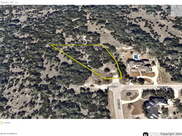 5 RANCH PT LOT 149, Boerne, TX 78015