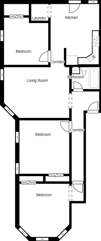 698-700 Broad St / Jess Properties, LLC — Photo 3