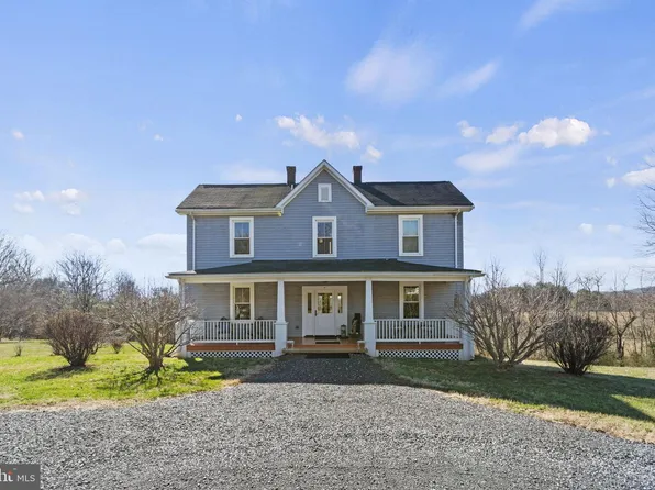 12720 Lee Hwy, Washington, VA 22747