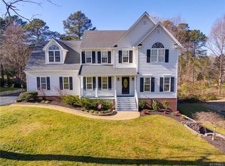 6150 Havenview Dr, Mechanicsville, VA 23111