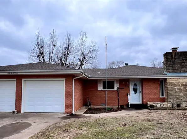 939 Robin Rd, Blackwell, OK 74631