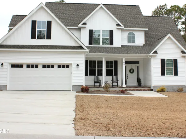 308 Ardan Oaks Drive, Cape Carteret, NC 28584