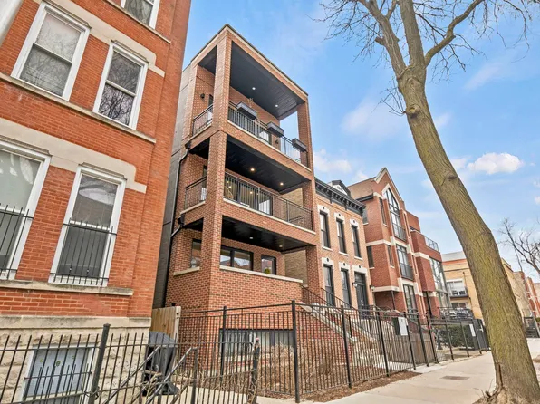 1078 N Paulina St #2, Chicago, IL 60622