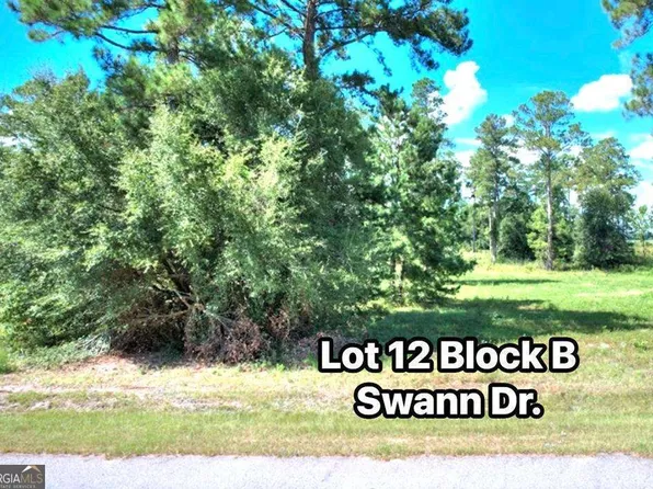 Swann Dr Lot 12, Cordele, GA 31015