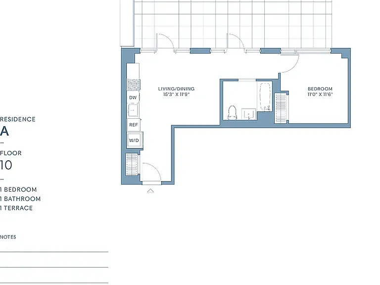 232 E 54th St #10AA — Photo 33