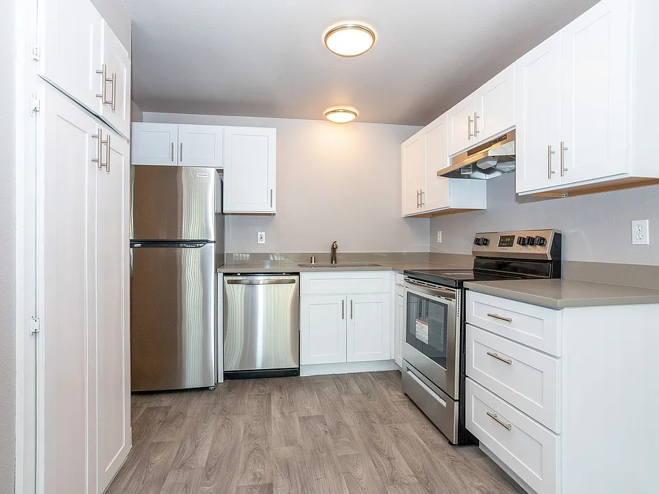 Forest Park Apartments