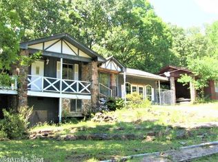 126 Old Loggers Trl, Fairfield Bay, AR 72088