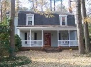 217 Woodstock Dr, Greenville, NC 27834