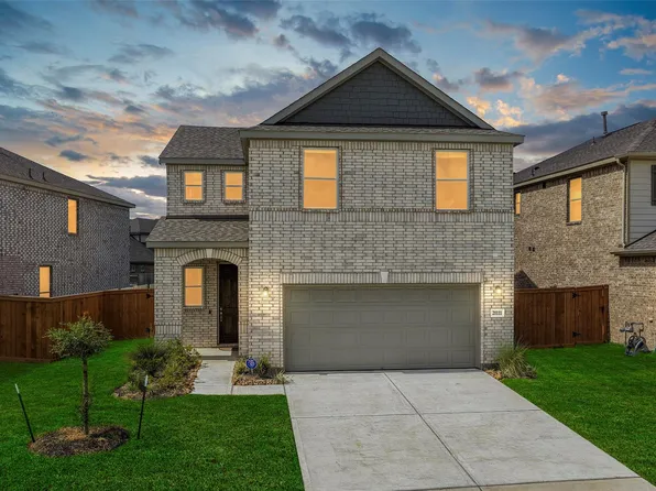 21111 Salton Sea Ln, Cypress, TX 77433
