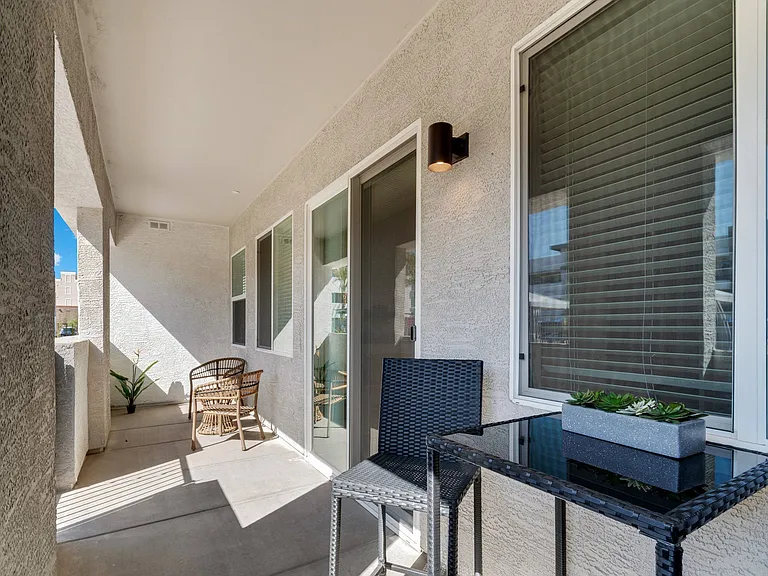 Patio / Balcony