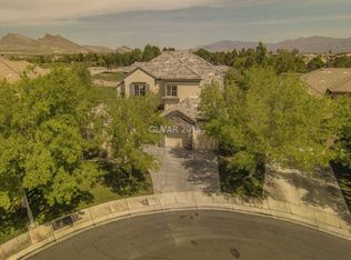 705 Sir James Bridge Way, Las Vegas, NV 89145